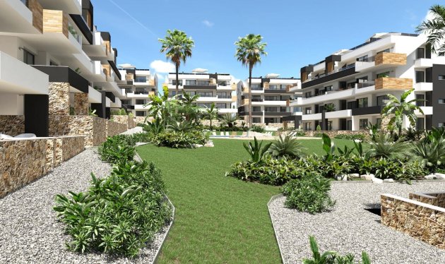 Nieuwbouw - Apartment - Orihuela Costa - Los Altos