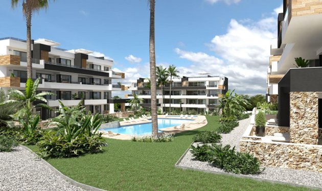 Nieuwbouw - Apartment - Orihuela Costa - Los Altos