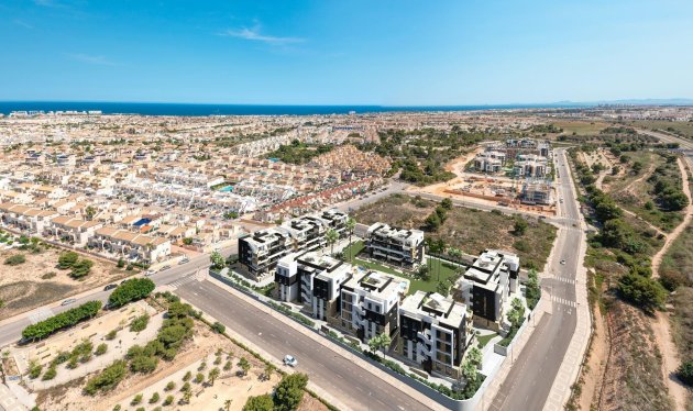 Nieuwbouw - Apartment - Orihuela Costa - Los Altos