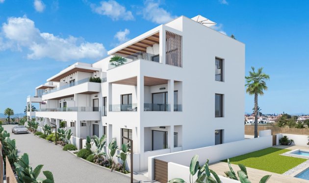 Nieuwbouw - Penthouse - Los Alcazares - Serena Golf