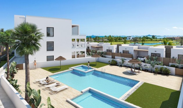 Nieuwbouw - Penthouse - Los Alcazares - Serena Golf