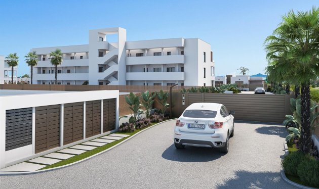 Nieuwbouw - Penthouse - Los Alcazares - Serena Golf