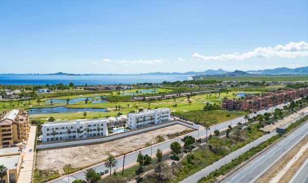 Nieuwbouw - Penthouse - Los Alcazares - Serena Golf