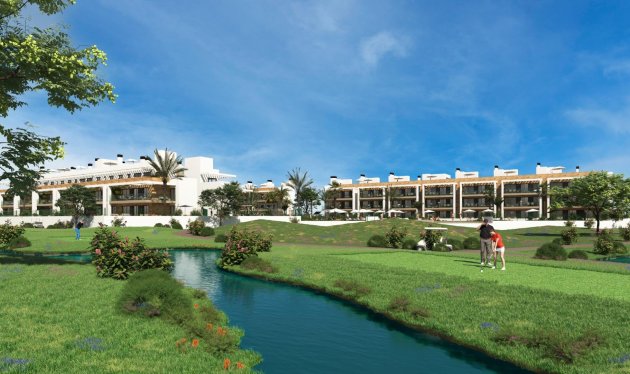 Nieuwbouw - Apartment - Los Alcazares - Serena Golf