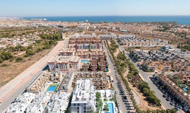 Nieuwbouw - Apartment - Orihuela Costa - Lomas de Cabo Roig