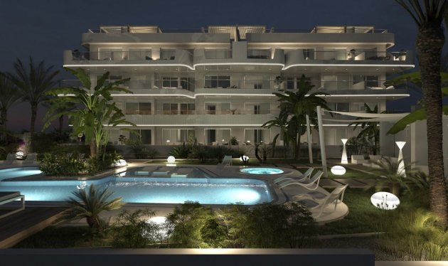 Nieuwbouw - Penthouse - Orihuela Costa - Lomas de Cabo Roig