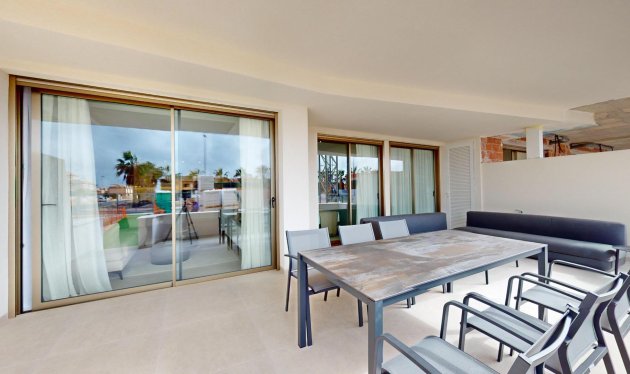 Nieuwbouw - Penthouse - Orihuela Costa - Lomas de Cabo Roig