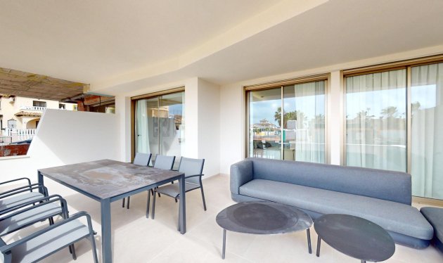 Nieuwbouw - Penthouse - Orihuela Costa - Lomas de Cabo Roig