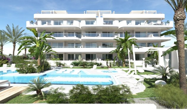 Nieuwbouw - Apartment - Orihuela Costa - Lomas de Cabo Roig