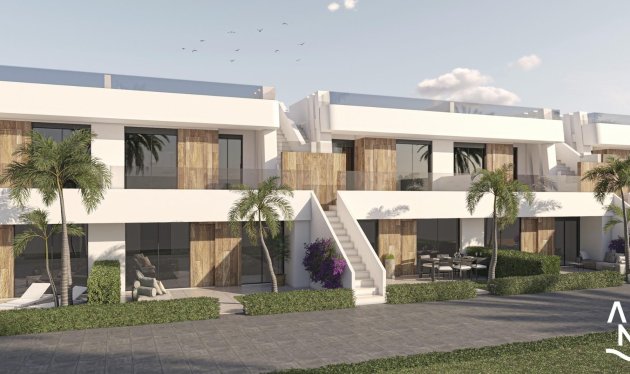 Nieuwbouw - Bungalow - Alhama De Murcia - Condado De Alhama