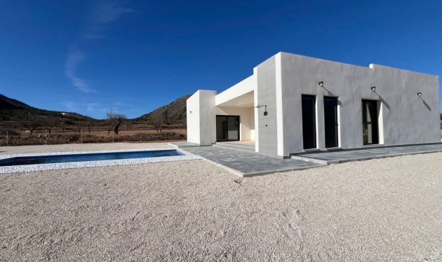 Nieuwbouw - Villa - Jumilla - Torre del Rico