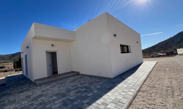 Nieuwbouw - Villa - Jumilla - Torre del Rico