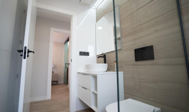 Nieuwbouw - Town House - Orihuela Costa - PAU 26