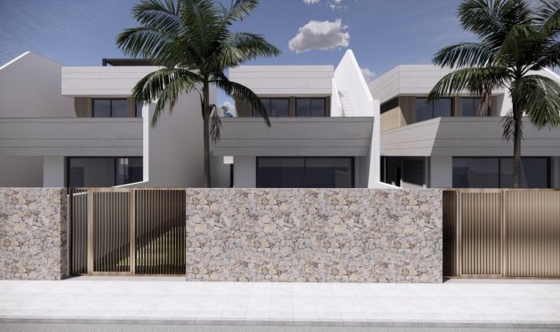 New Build - Villa - San Javier