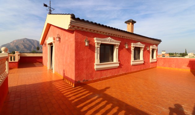 Herverkoop - Country House - Orihuela - La Campaneta