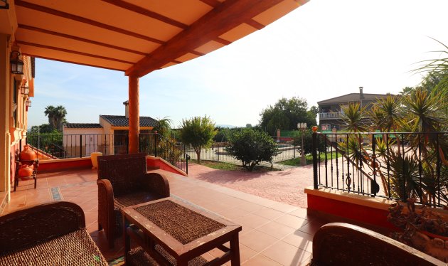 Herverkoop - Country House - Orihuela - La Campaneta