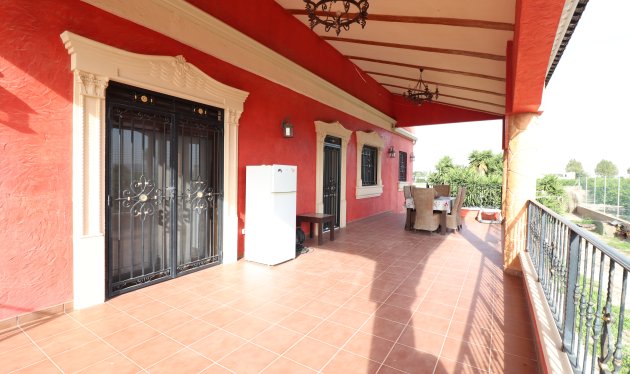 Herverkoop - Country House - Orihuela - La Campaneta