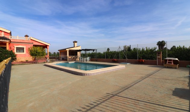 Herverkoop - Country House - Orihuela - La Campaneta