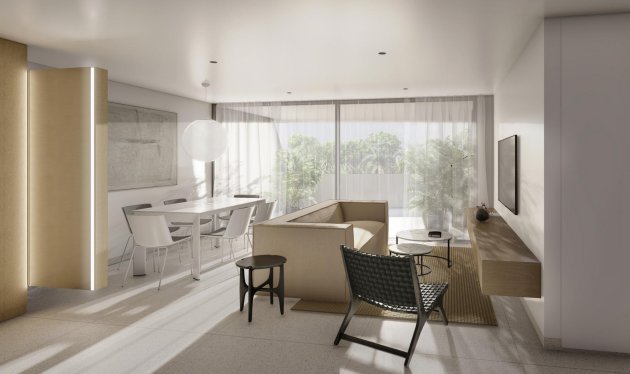 Nieuwbouw - Apartment - Guardamar del Segura - El Raso