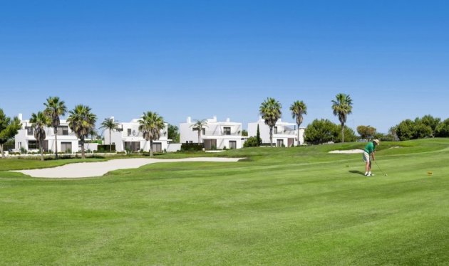 Nieuwbouw - Villa - San Javier - Roda Golf