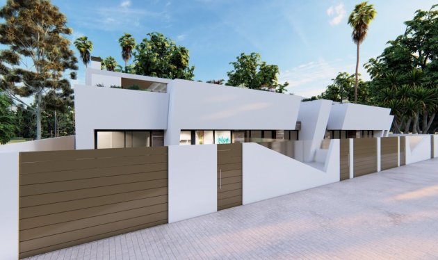 Nieuwbouw - Town House - Torre Pacheco - Torrepacheco