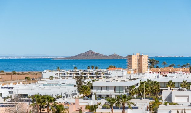 Nieuwbouw - Penthouse - Cartagena - Mar De Cristal