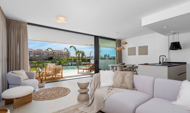 Nieuwbouw - Apartment - Cartagena - Mar De Cristal