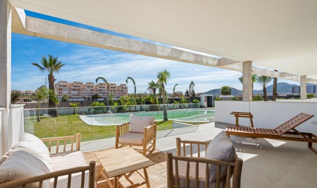 Nieuwbouw - Apartment - Cartagena - Mar De Cristal