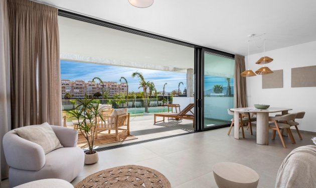 Nieuwbouw - Apartment - Cartagena - Mar De Cristal