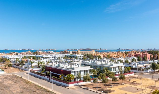 Nieuwbouw - Apartment - Cartagena - Mar De Cristal