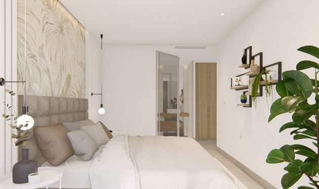 Nieuwbouw - Apartment - Guardamar del Segura - El Raso