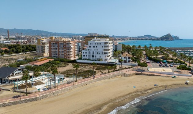 Nieuwbouw - Apartment - Aguilas - Puerto Deportivo Juan Montiel