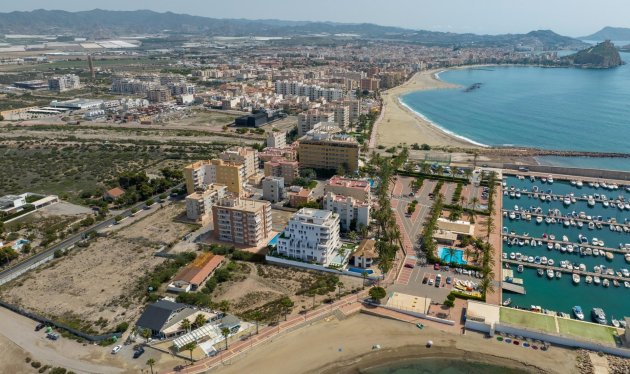 Nieuwbouw - Apartment - Aguilas - Puerto Deportivo Juan Montiel