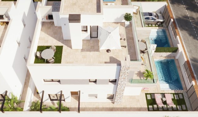 Obra nueva - Quad House - San Pedro del Pinatar - San Pedro Del Pinatar