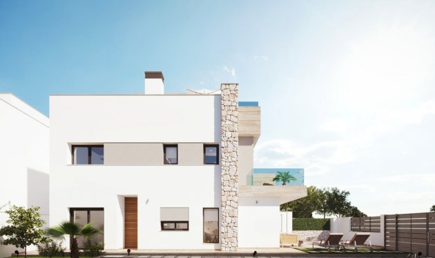 Obra nueva - Quad House - San Pedro del Pinatar - San Pedro Del Pinatar