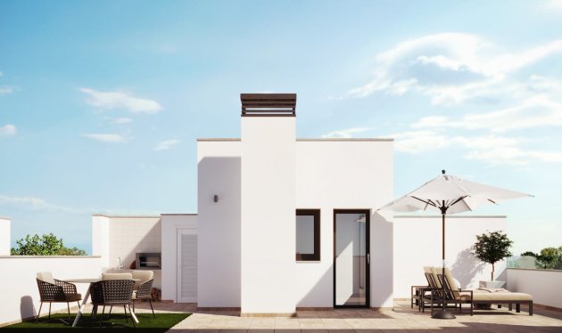 Obra nueva - Quad House - San Pedro del Pinatar - San Pedro Del Pinatar