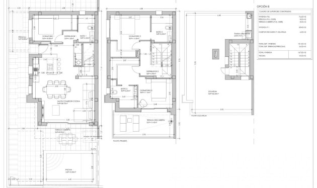 Obra nueva - Quad House - San Pedro del Pinatar - San Pedro Del Pinatar