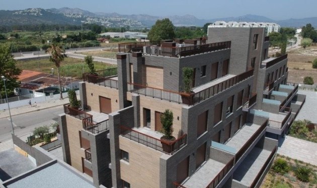 Nieuwbouw - Apartment - Denia - Les Deveses