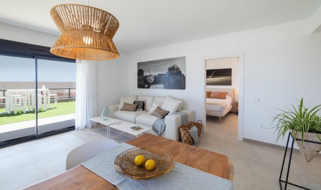 Nieuwbouw - Apartment - Santa Pola - Gran Alacant