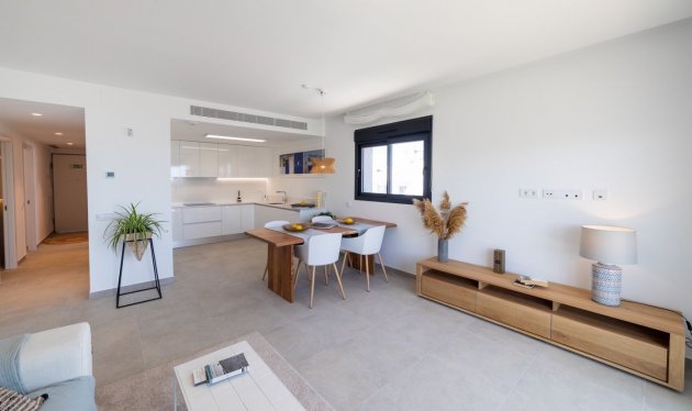 Nieuwbouw - Apartment - Santa Pola - Gran Alacant