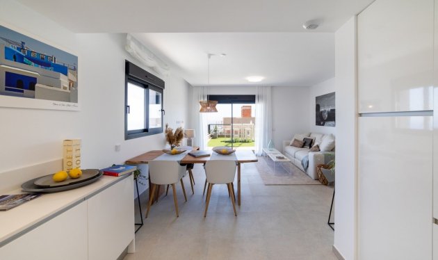 Nieuwbouw - Apartment - Santa Pola - Gran Alacant