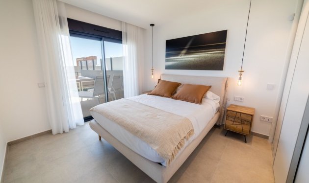 Nieuwbouw - Apartment - Santa Pola - Gran Alacant