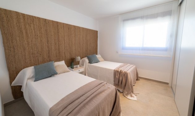 Nieuwbouw - Apartment - Santa Pola - Gran Alacant